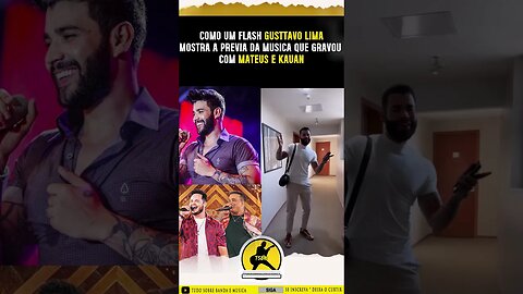 Mala dos Porta Malas do Gusttavo Lima e Matheus e kauan #maladosportamalas #gusttavolima #shorts