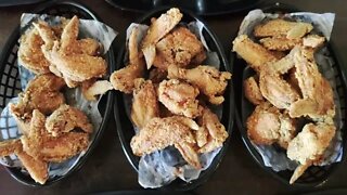 $7 All-You-Can-Eat Chicken Wings