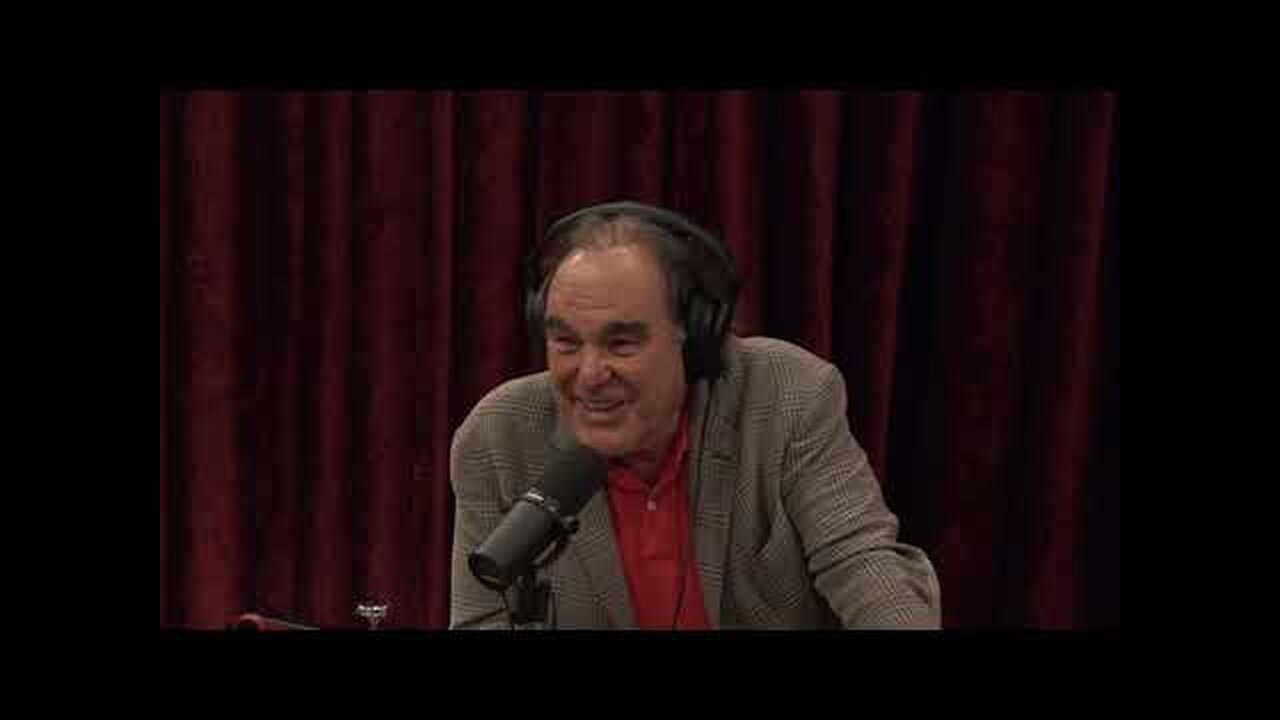 Joe Rogan Experience #1759 - Oliver Stone