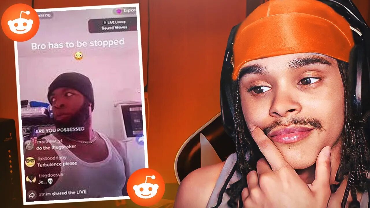My Most PERFECT Try Not to Laugh Reddit Yet..