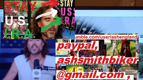 #Biden, #june, #StayFree, #reaction, #russellbrand, #2024,