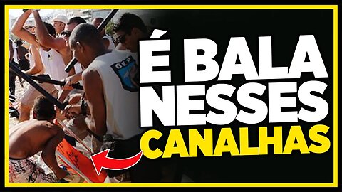 ARRASTÃO EM COPACABANA SHOW DO ALOK! | Cortes do @MBLiveTV