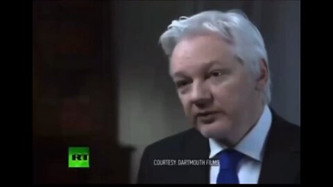 One of the most important videos that you should watch from Julian Assange!