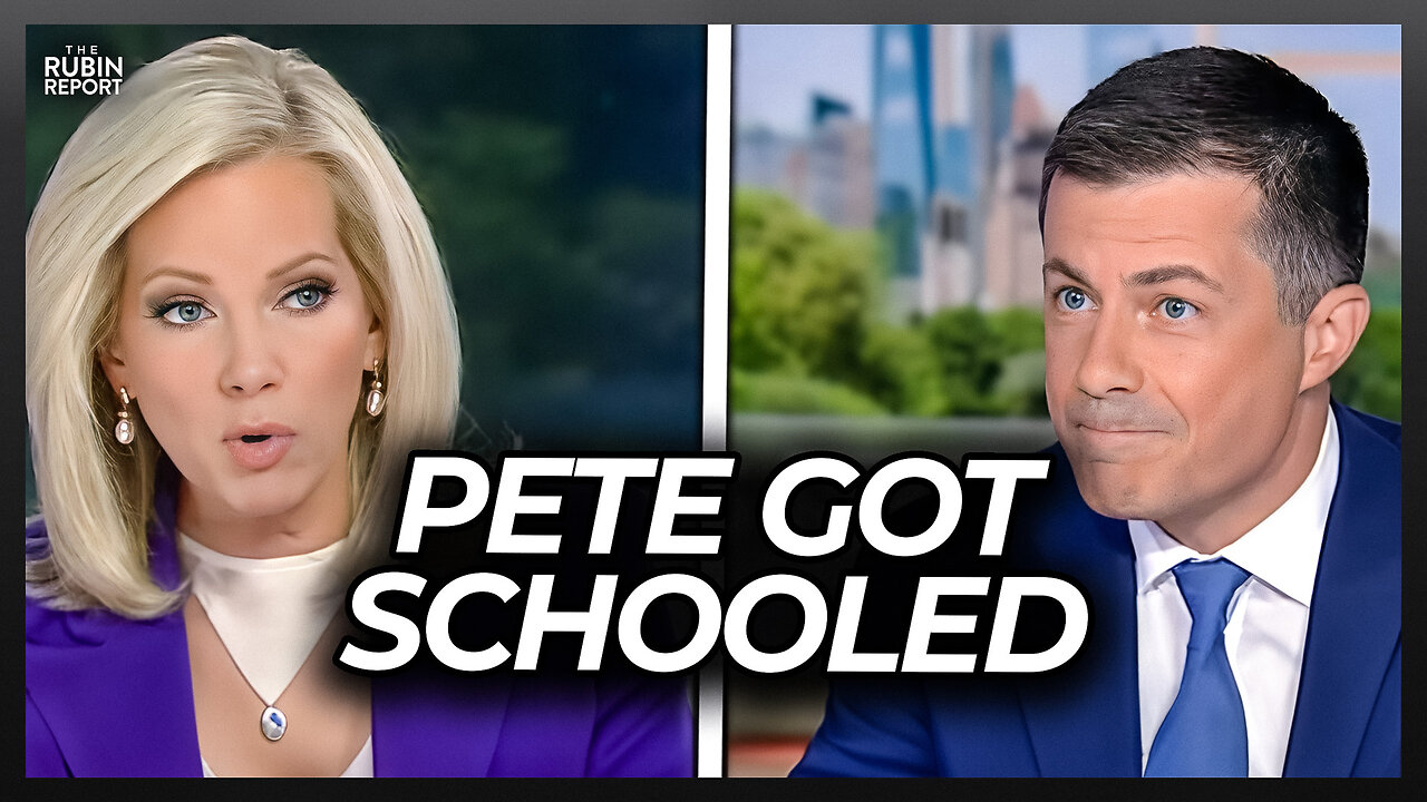 Watch Buttigieg's Face When Fox Host Tells Him to Stop Lying & Be Honest