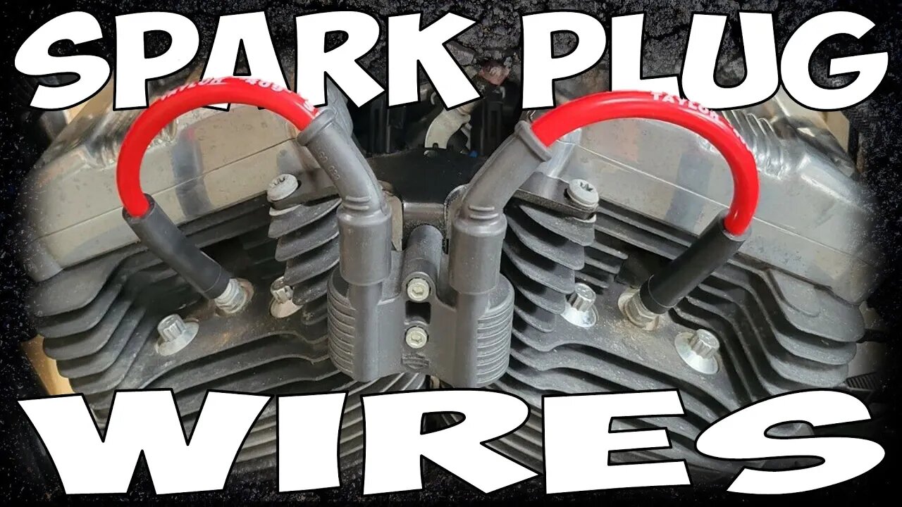 Plug Wire Performance & FITMENT For Your Harley