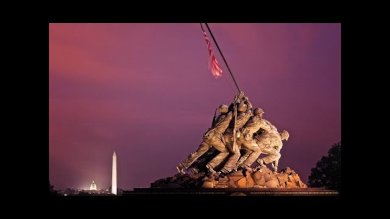 The Fight Is On (November 2020)