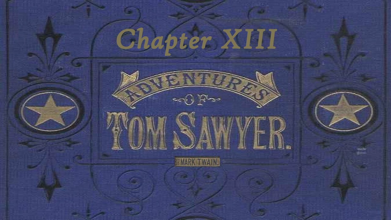 Tom Sawyer Illustrated Audio Drama - Chapter 13