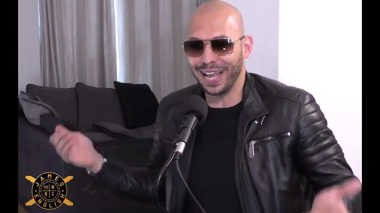 Andrew Tate: Coronavirus doesn’t affect the rich