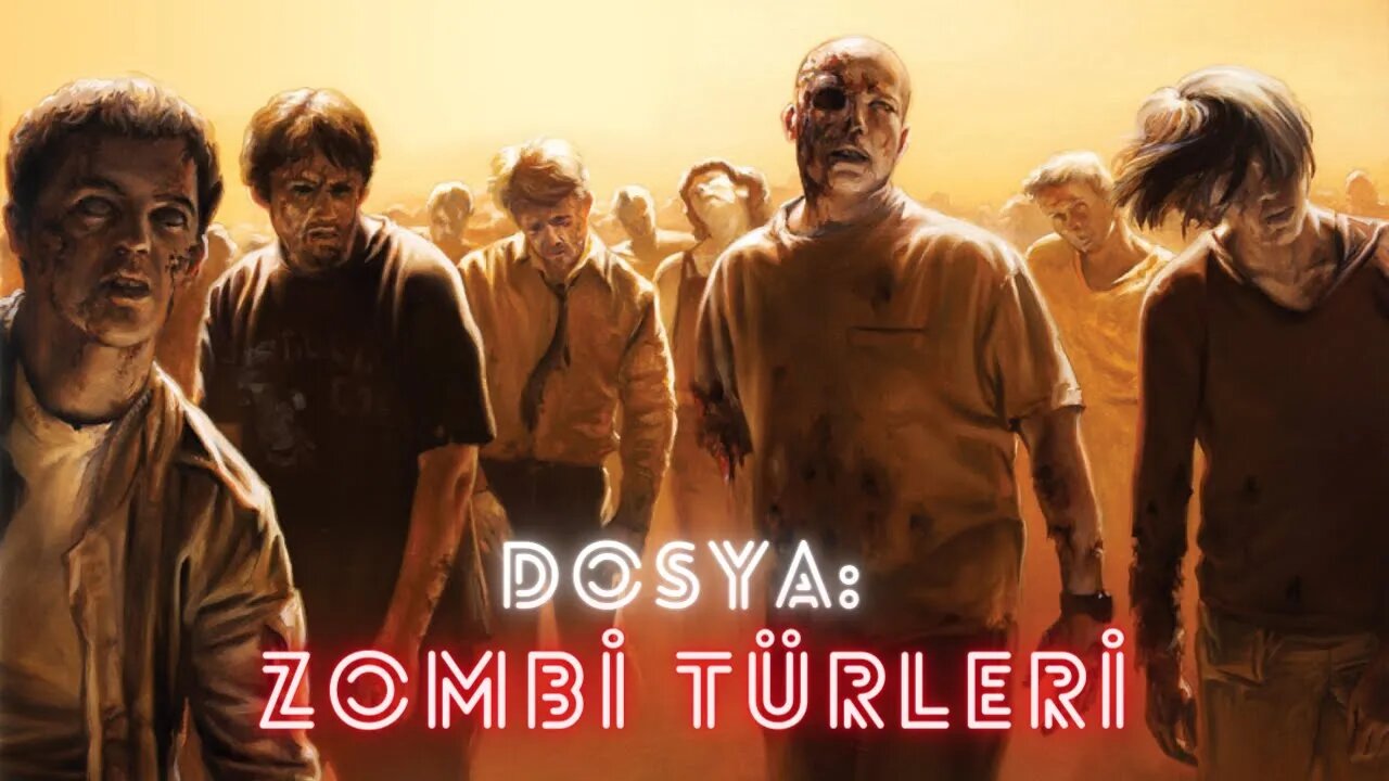 Zombi Türleri