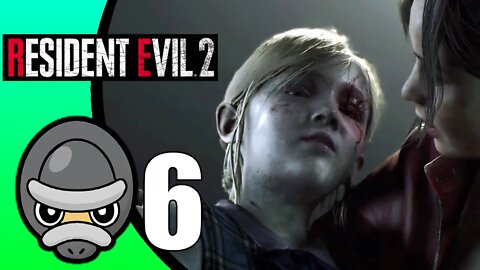 Resident Evil 2 Remake // Part 6