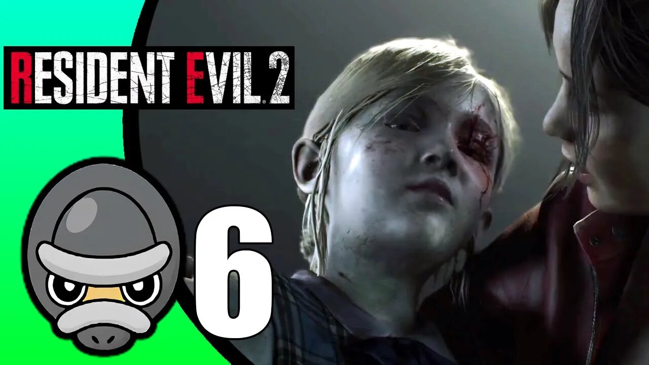 Resident Evil 2 Remake // Part 6