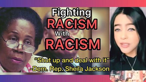 PSA To ALL Pale People! GOV. Is NOT Your Friend. Sheila Jackson Bill Is Wild!