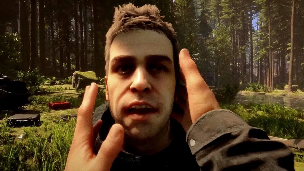 Sons of the Forest - What happens when you leave Kelvin to be Kelvin