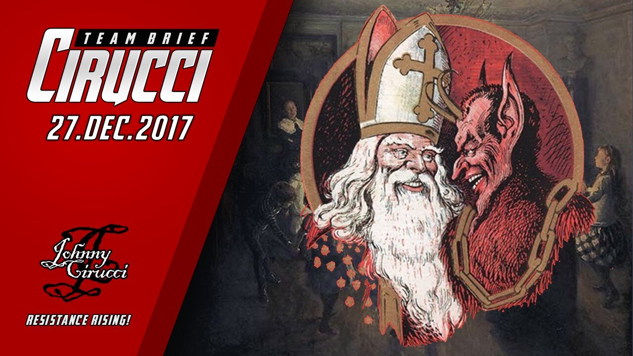 CTB 2017-12-27 Handling the Truth of Christ-mas Requires Balance & Discipline