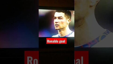 Cristiano Ronaldo First GOAL Al-nassr Vs PSG #cr7
