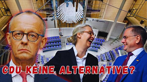 Keine Regierung, keine Opposition: Merz und CDU lassen AfD unangefochten im Oppositionsfeld! 🤯