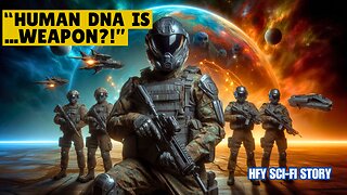 Human DNA is a Weapon, According to an Alien Scientist! HFY I Sci-Fi Story