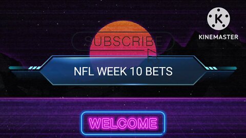 2Rob's Real Quick Picks: NFL WEEK 10 PICKS n PROPS (52-42-1)