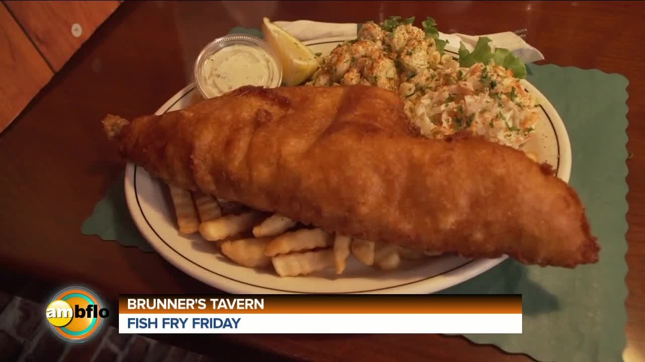 FISH FRY FRIDAY - BRUNNER'S TAVERN