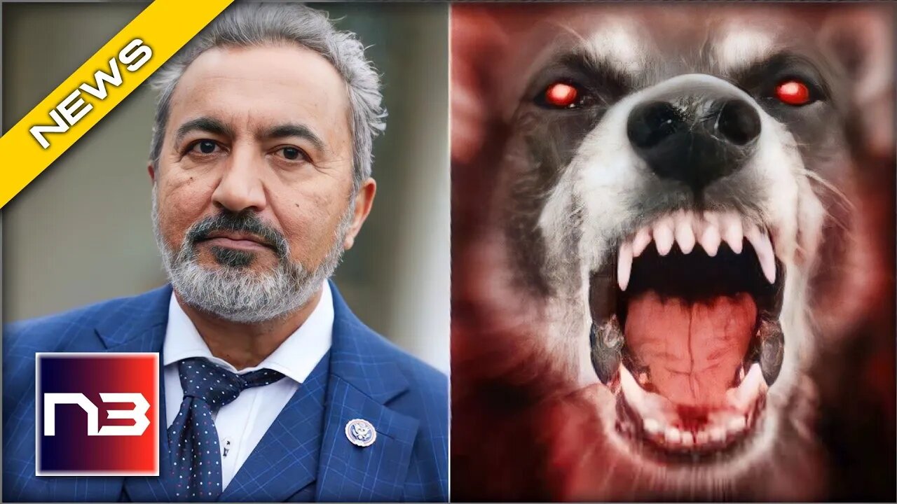 After Getting RABIES Himself, This Democrat Thinks It’s FINALLY Time To Help Others