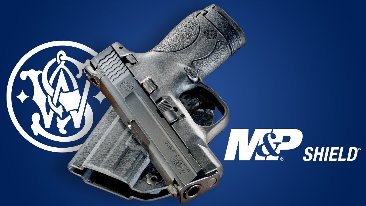 ARCHIVE: Smith & Wesson® M&P SHIELD™ Video