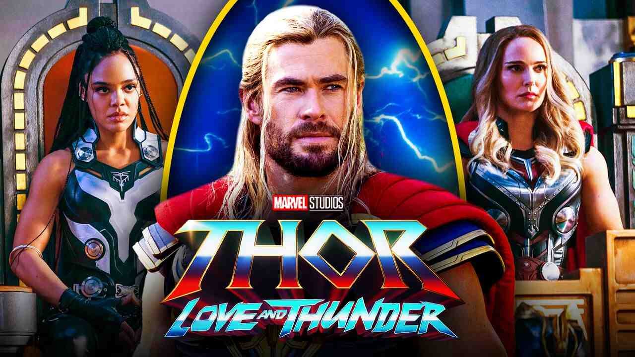 New Thor Love and Thunder Trailer What Exact TIME Will It Release During NBA Playoffs?