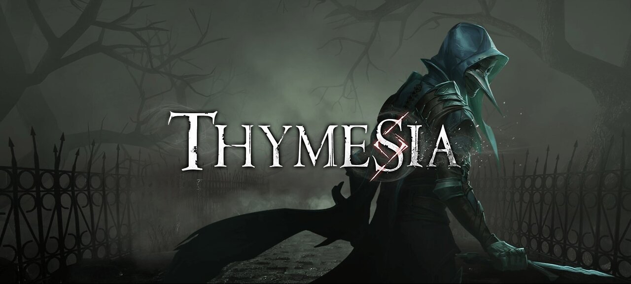 Thymesia Souls e Bloodborne Like muito aguardado! #02