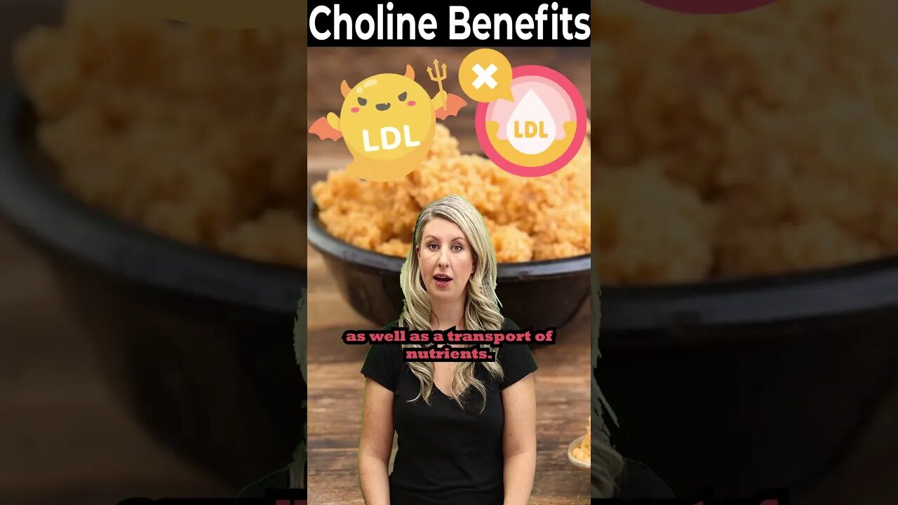 What is Choline? [Best Choline Foods, Supplements & Choline Benefits]