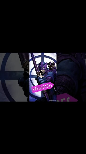 Hawkeye El Vengador Más Fuerte | Habilidades de Clint Barton