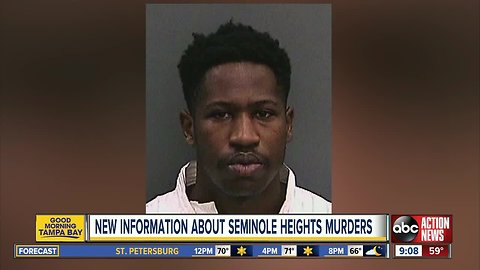 Seminole Heights Killer Case: Donaldson's ex-girlfriend says 'I think it's him' in videos