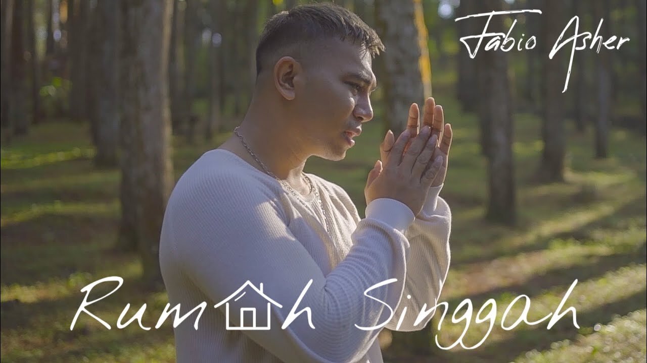 FABIO ASHER - RUMAH SINGGAH (OFFICIAL MUSIC VIDEO)