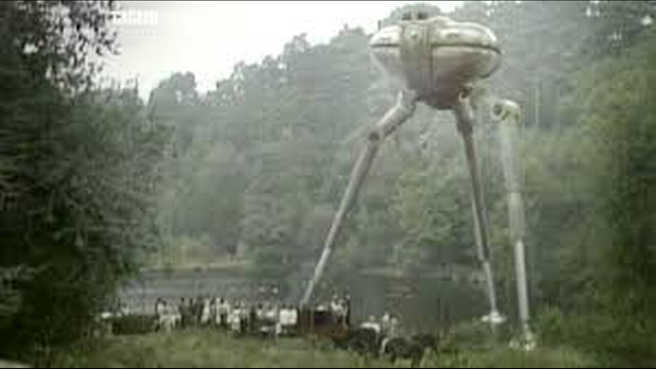 The Tripods tv series 1984