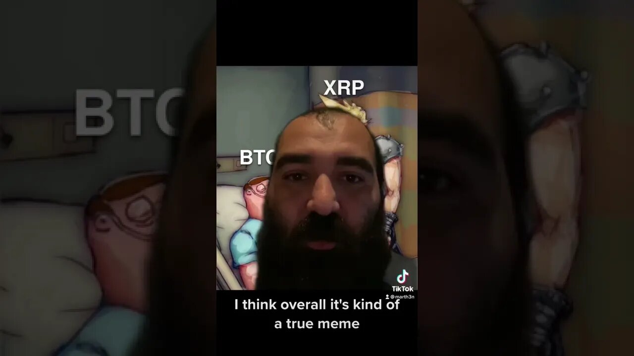Is this true meme ? #xrp #xrparmy #bitcoin
