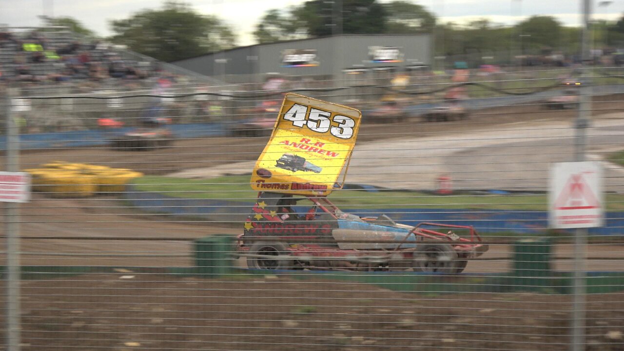 28-09-24 Meeting 2 Brisca F1 Heat 2, Brafield Shaleway