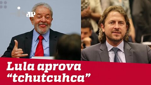 A cartinha de Lula ao filho de Zé Dirceu