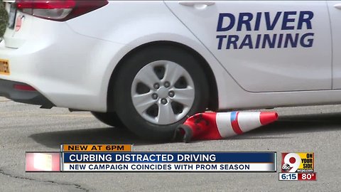 Curbing distracted driving