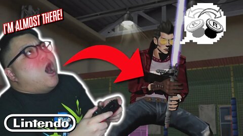 Fapping my way to become the #1 Assassin | No More Heroes #1