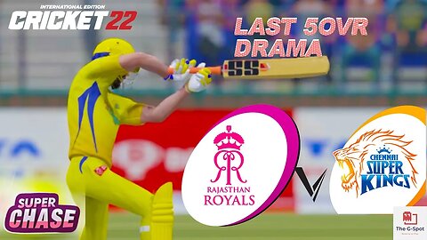 CSK Can they do the impossible? The chase is on - 80 runs needed off just 30 balls!