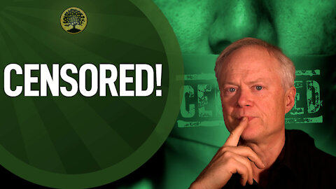 Censored by YouTube!