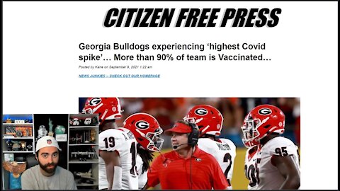 ALL Players With COVID-19 Were Fully Vaccinated, 90% Of Team Double-Jabbed, With FOUR New Cases