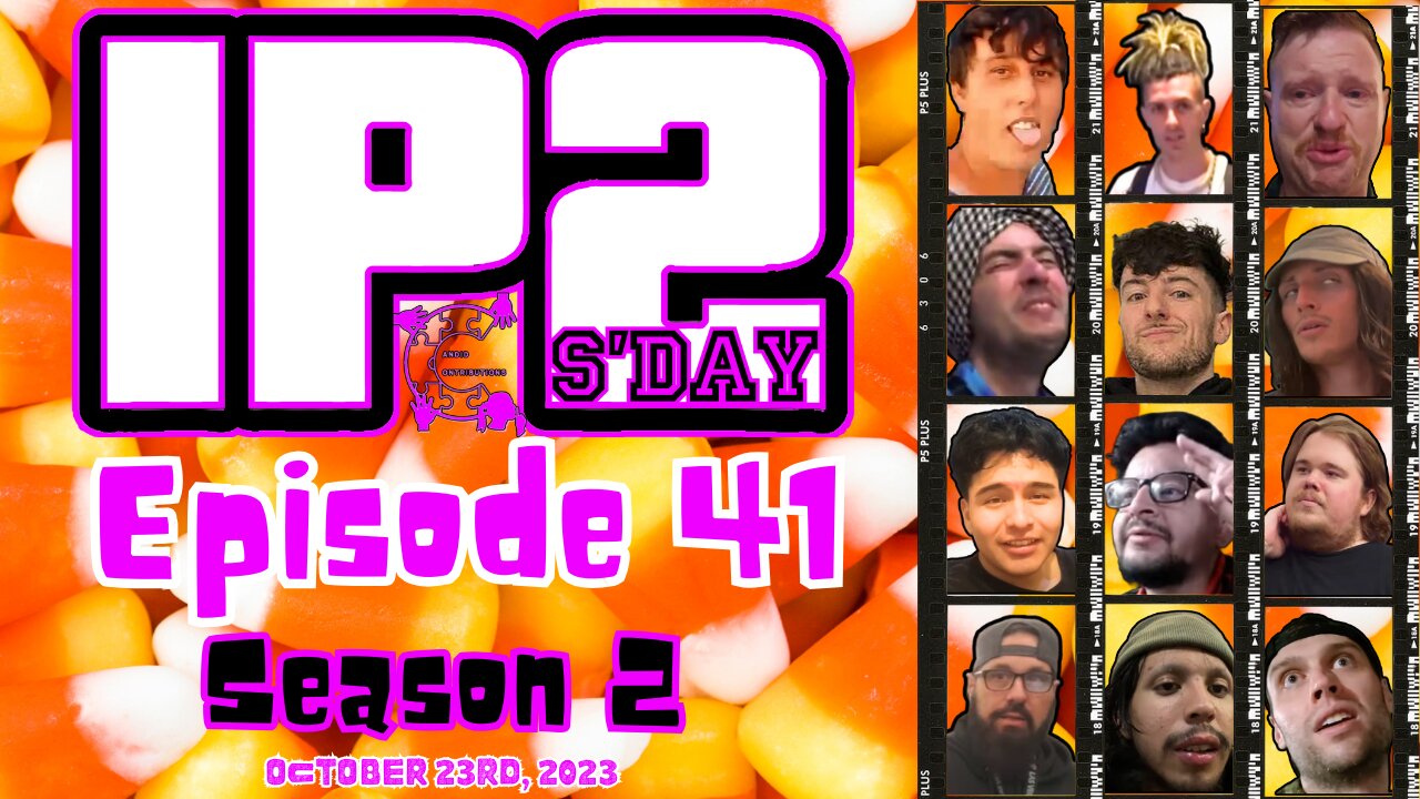 IP2sday A Weekly Review Season 2 - Episode 41