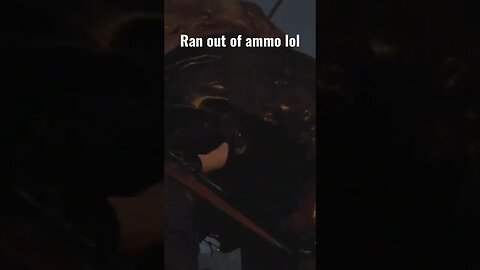 Advanced knife technique #residentevil4remake #gaming #funny