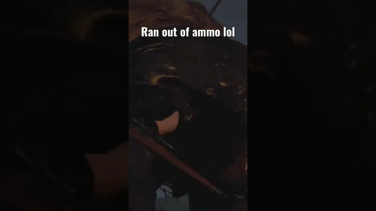 Advanced knife technique #residentevil4remake #gaming #funny