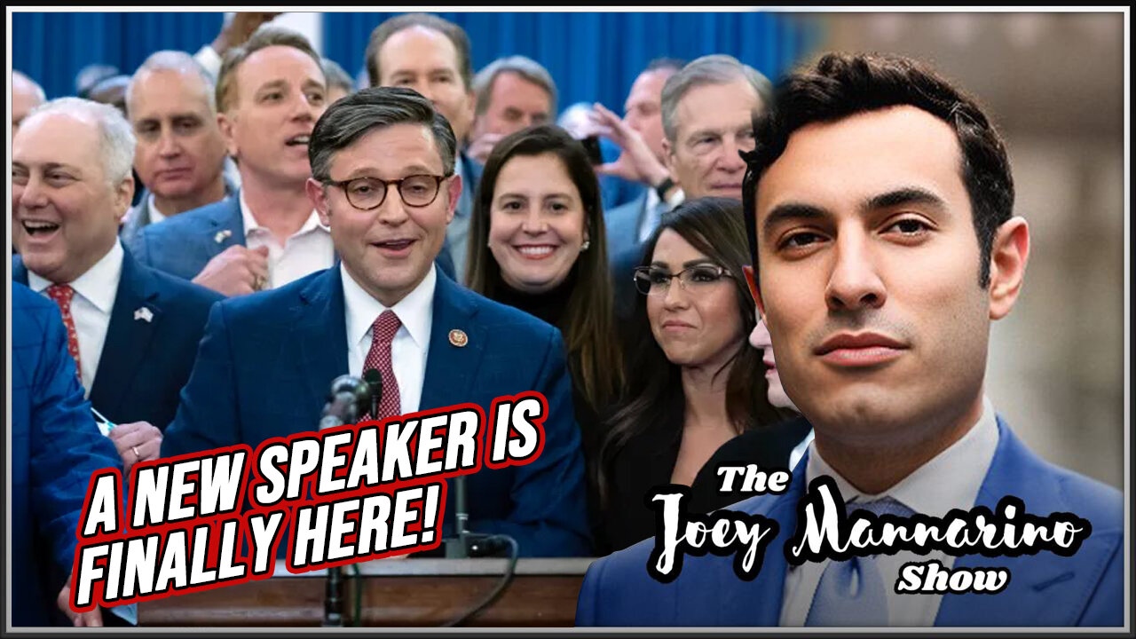 The Joey Mannarino Show Ep. 26: The Establishment Begins to Fade