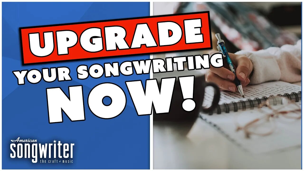 How Stressed Syllable Count Can Improve Your Songwriting | Songwriting Tips with Dean Fields