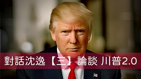 訪問：沈逸 主題：對話沈逸【三】論談 川普2.0