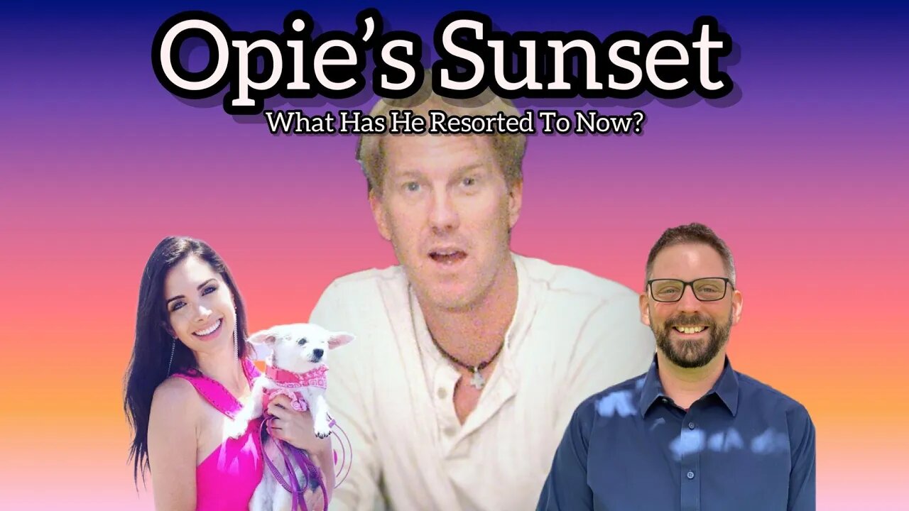 What Happened To Opie? Karl from Who Are These Podcasts Explains! Elisa Jordana & Chrissie Mayr