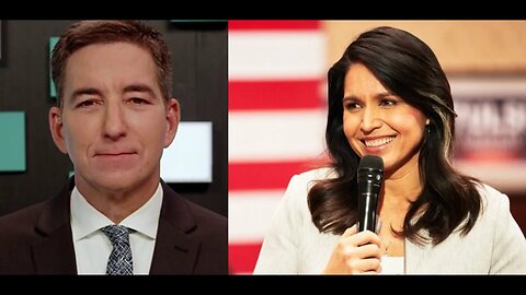 Tulsi Gabbard & Glenn Greenwald Go On FOX News To Discuss The Pentagon Leaks