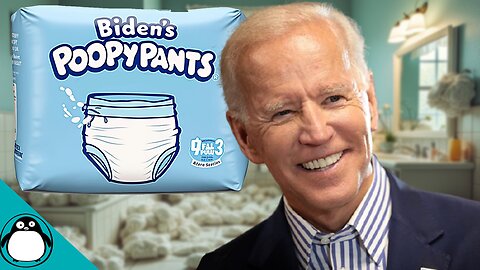 Joe Biden Diaper Commercial Parody