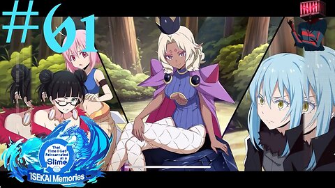 SLIME ISEKAI Memories Story Part 61 Izis's Mother?!